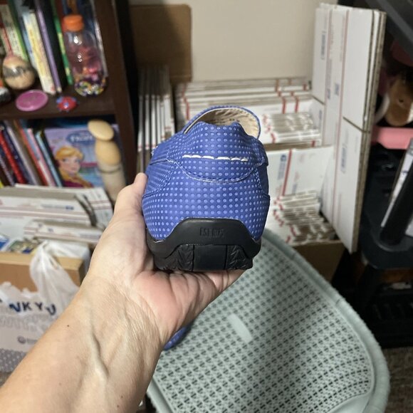 Stacy Adams Mens Cyd Slip On Loafers In Blue, Size 8.5 M - Picture 3 of 8